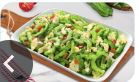 Ampalaya with Egg Guisado